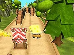 SpongeBob Runner 3D