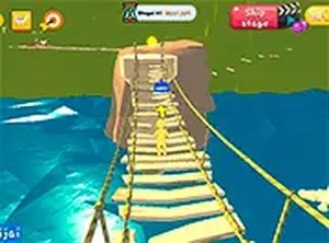 Obstacle Course Explorer