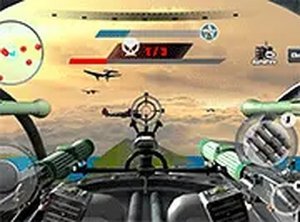 Tail Blaster Charlie Air Defense