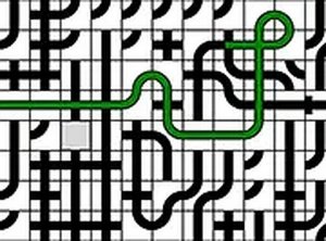 Flow Link Puzzle Challenge