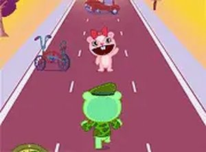 Sprinty Chase Adventure