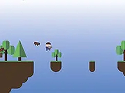 Cloud Realm Puzzle Adventure