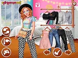 Layered Look Fashion Stylist