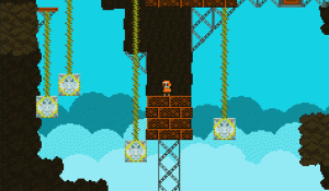 Cross-World Puzzle Journey