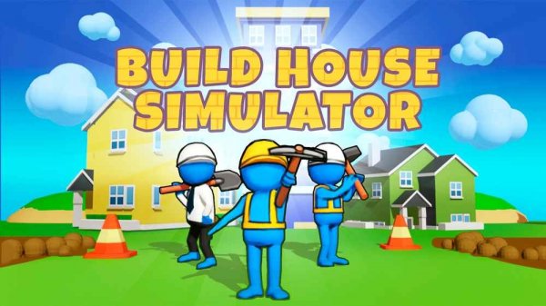 Build House Simulator Online Building Game