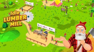 Idle Lumber Mill Online Tycoon Game