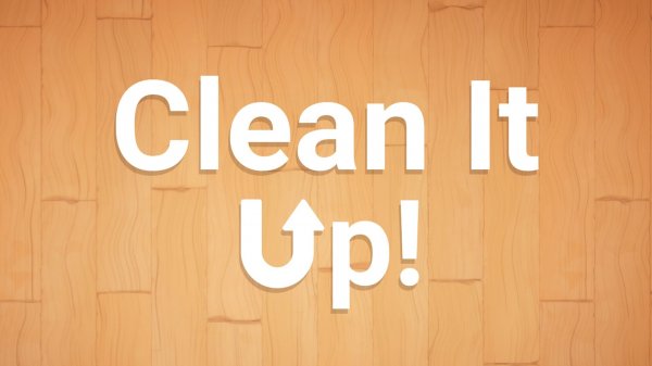 Clean It Up! Demo - Business Simulation Game