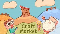 Craft Market Tycoon