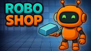 Robo Shop Online Management Game