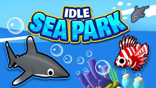 Idle Sea Park Online Simulation Game