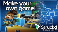 Struckd 3D World Builder