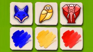 Forest Critters Grid Logic