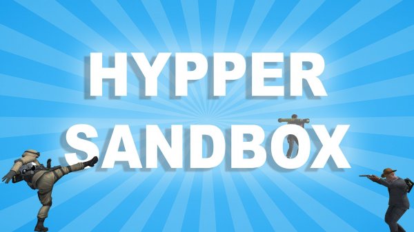 Hypper Sandbox Online Game - 3D Sandbox Game