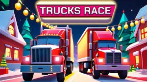 Truck Cargo Arcade Run