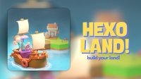 Hexo Land Island Creator
