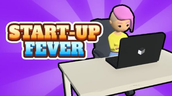 StartUp Fever Idle Business Game - Idle Game