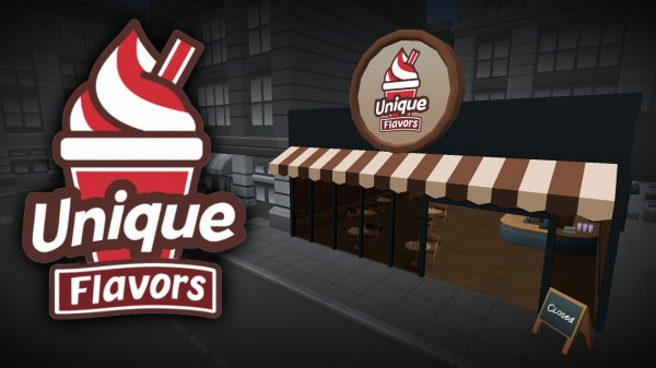 Unique Flavors: Flavor Hunter Online Game - Simulation Action Game