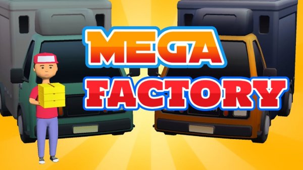 Mega Factory Online Business Simulation Game
