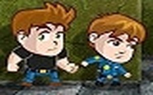 Alien Chase Duo