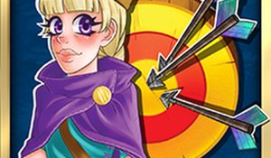 Target Precision: Maria's Fantasy Range